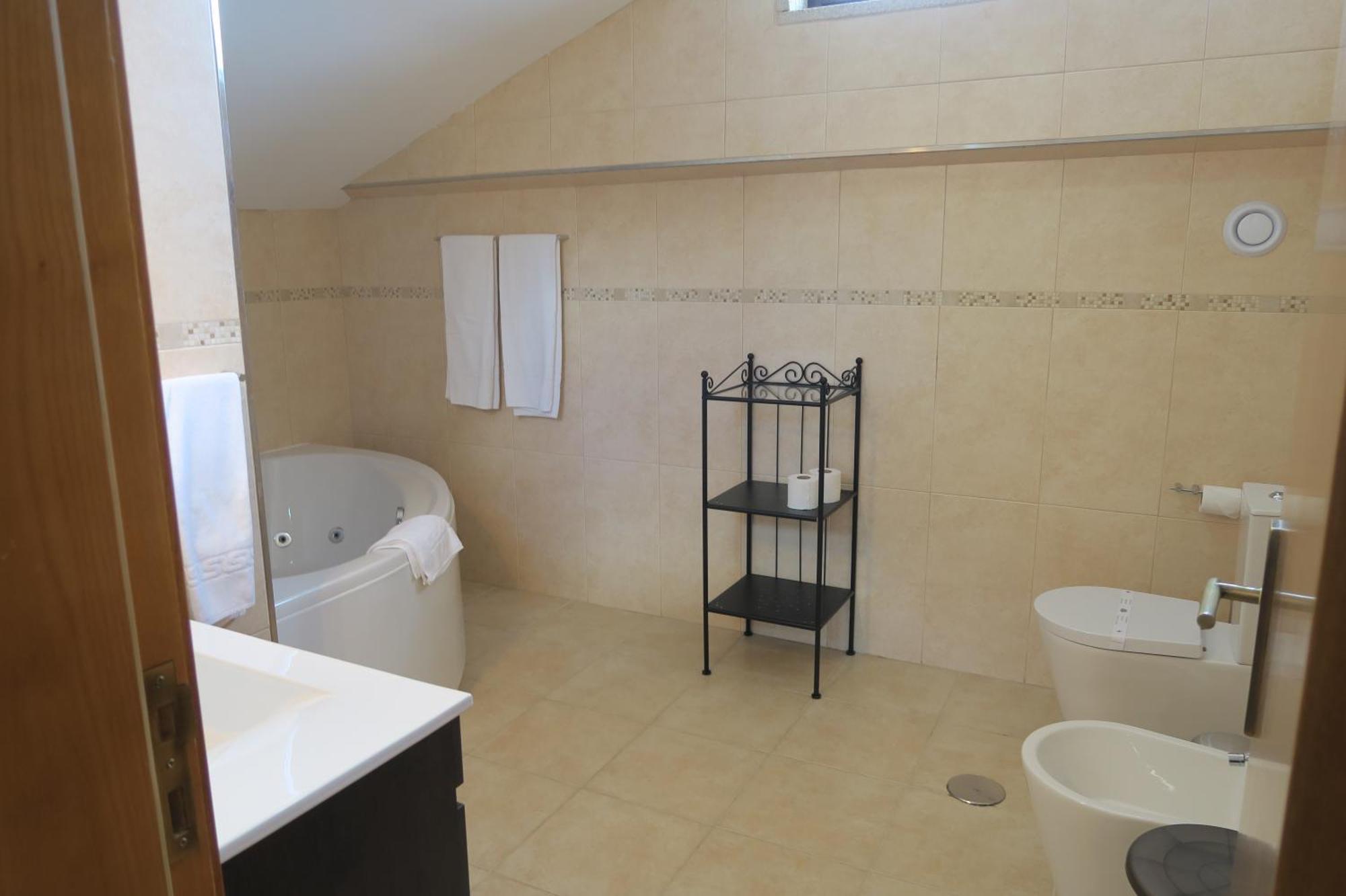 Quinta Do Palame Villa Vila Flor Rum bild