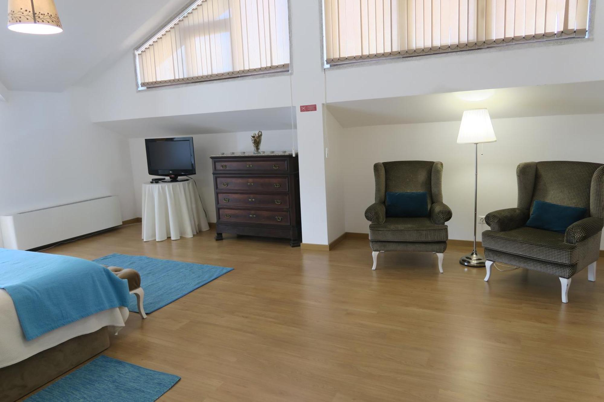 Quinta Do Palame Villa Vila Flor Rum bild