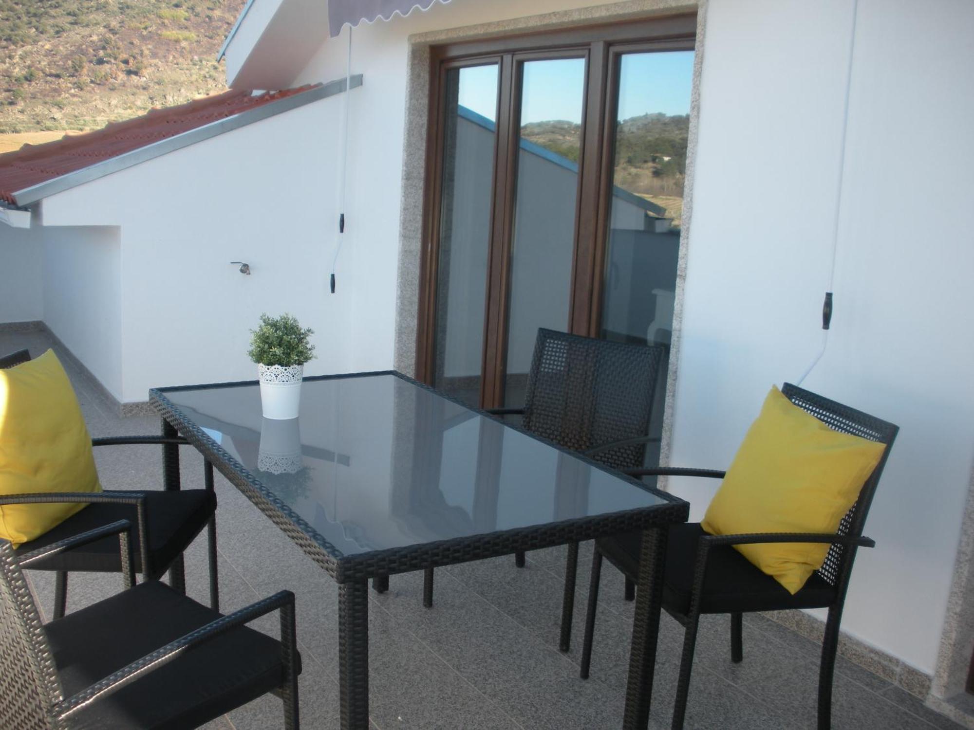 Quinta Do Palame Villa Vila Flor Rum bild