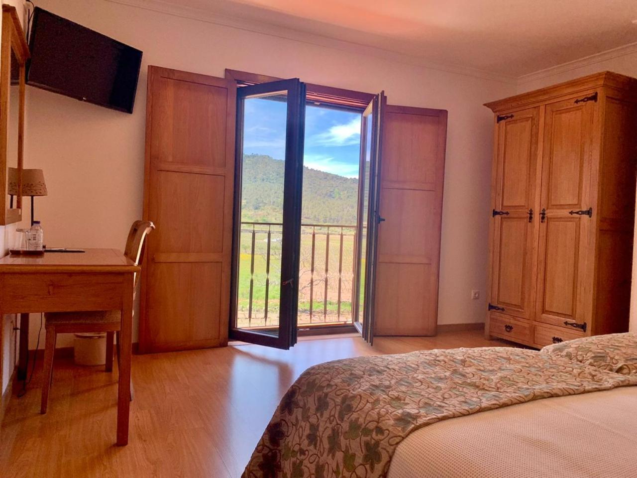 Quinta Do Palame Villa Vila Flor Exteriör bild