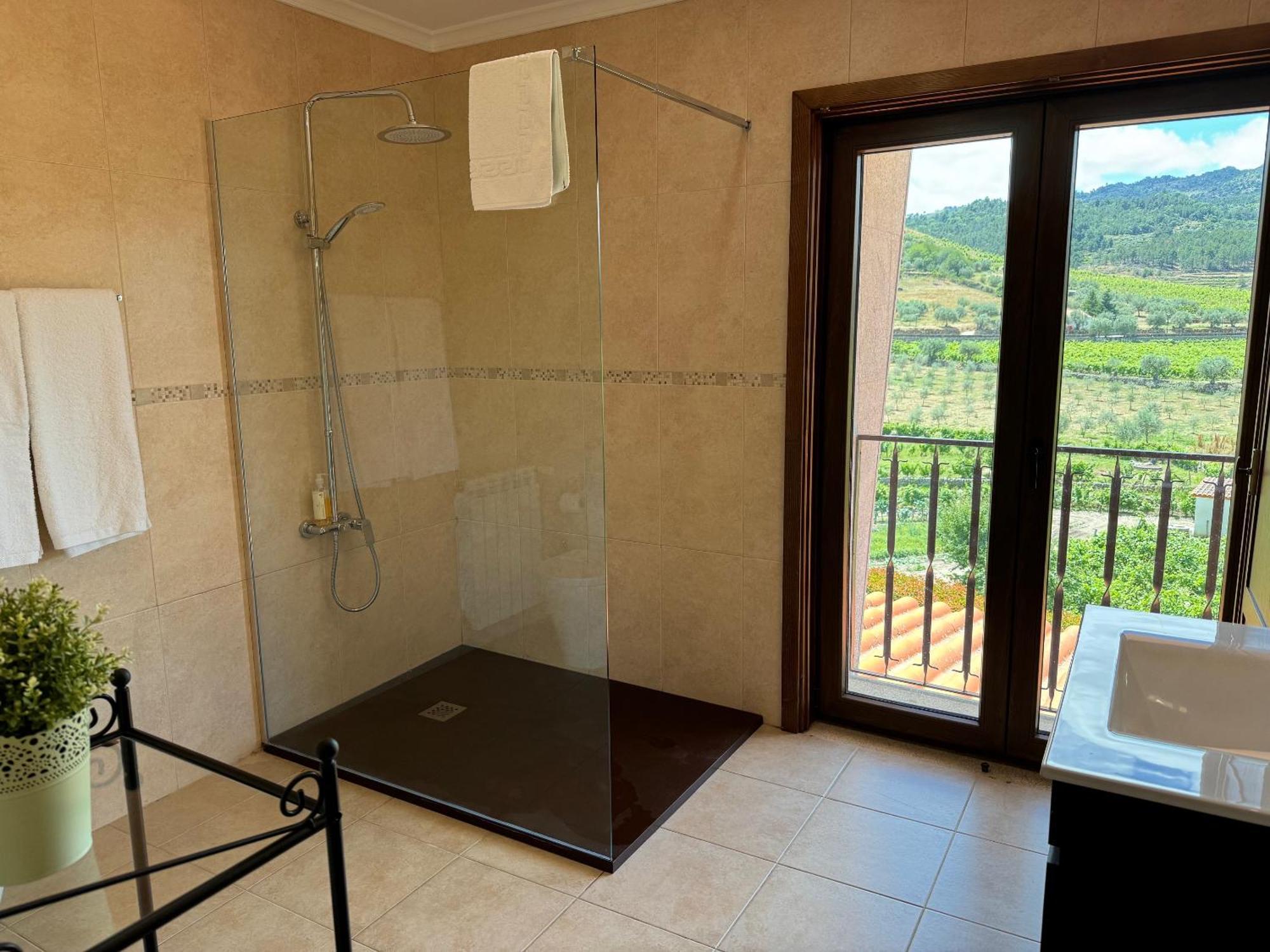 Quinta Do Palame Villa Vila Flor Exteriör bild