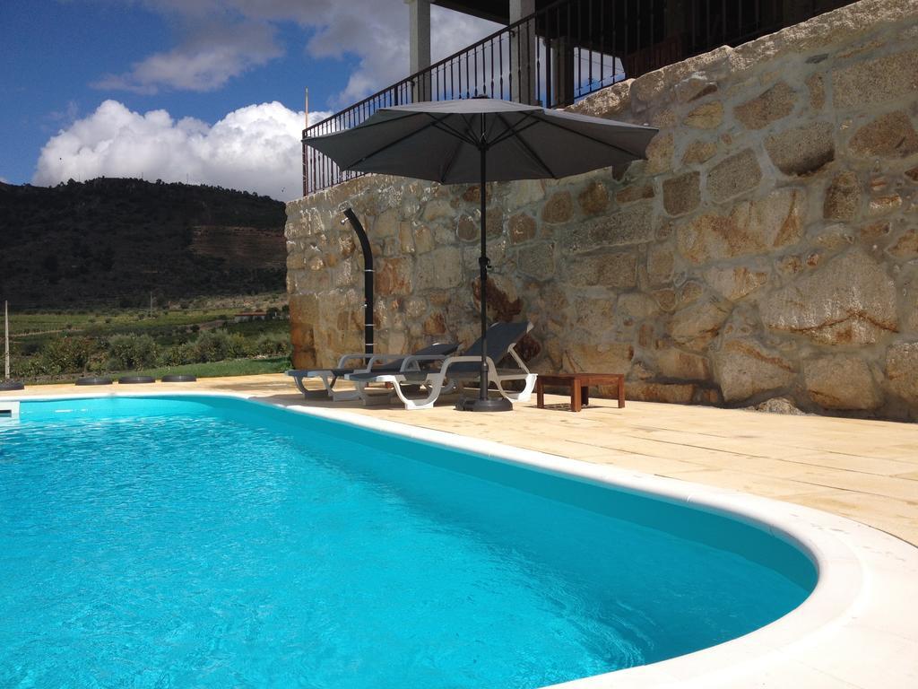 Quinta Do Palame Villa Vila Flor Rum bild