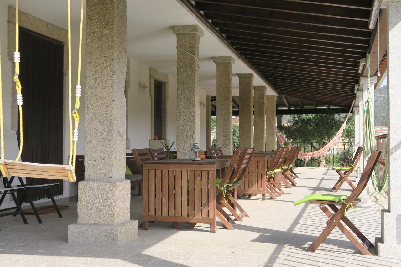 Quinta Do Palame Villa Vila Flor Exteriör bild