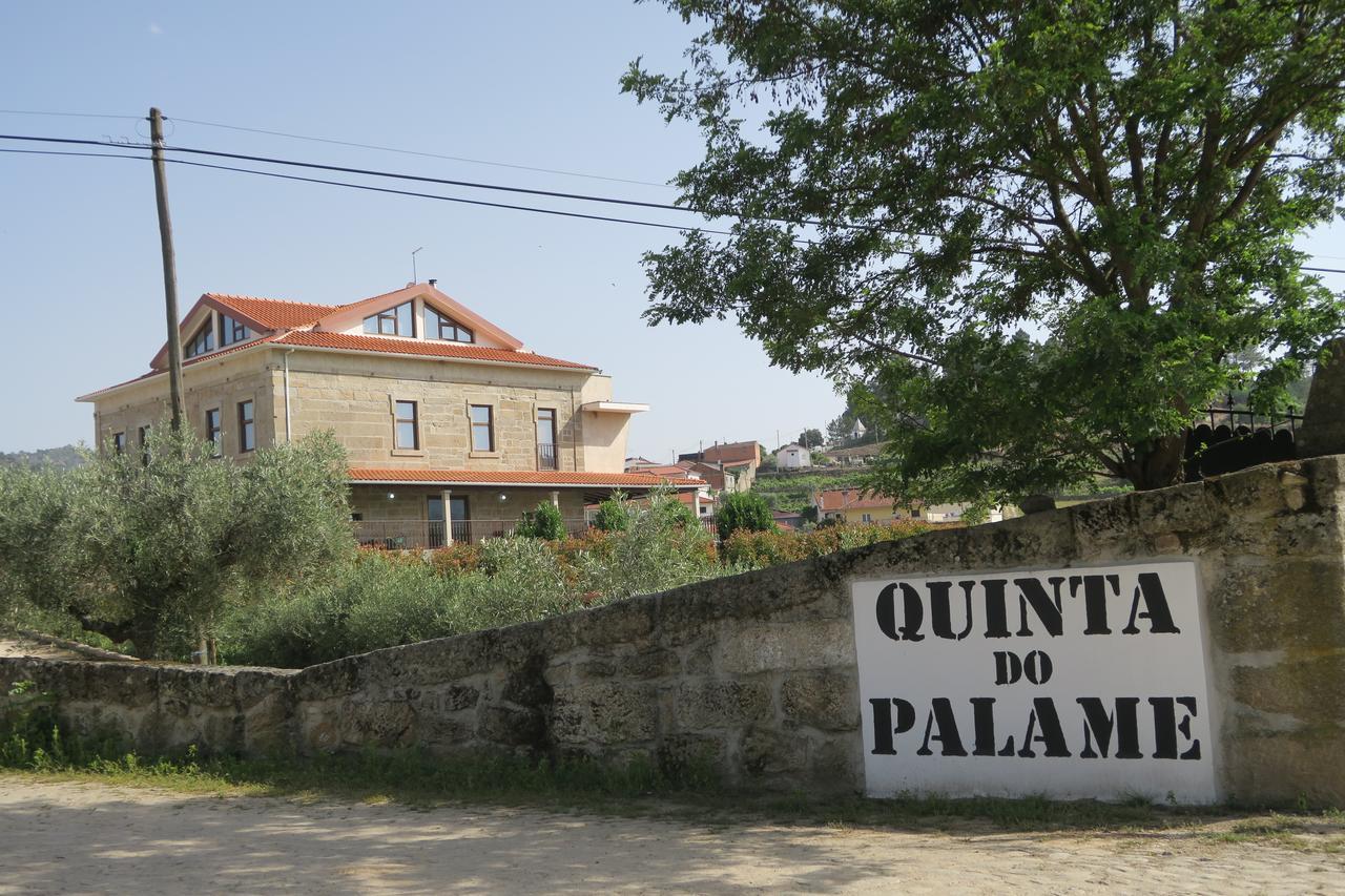 Quinta Do Palame Villa Vila Flor Exteriör bild