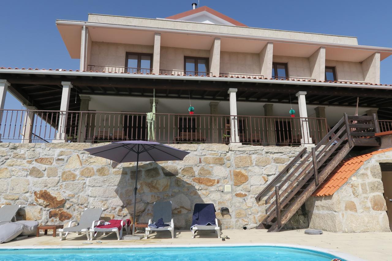 Quinta Do Palame Villa Vila Flor Exteriör bild