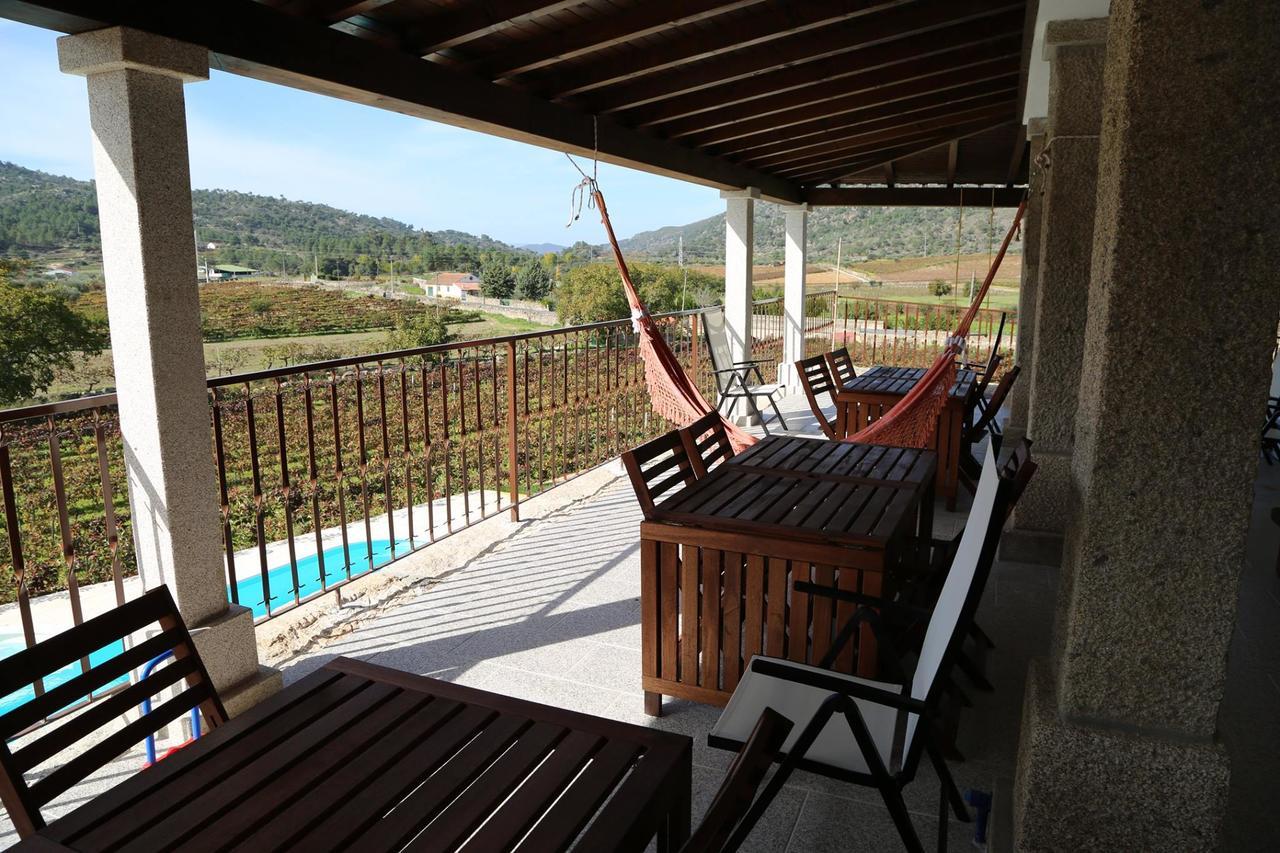 Quinta Do Palame Villa Vila Flor Exteriör bild