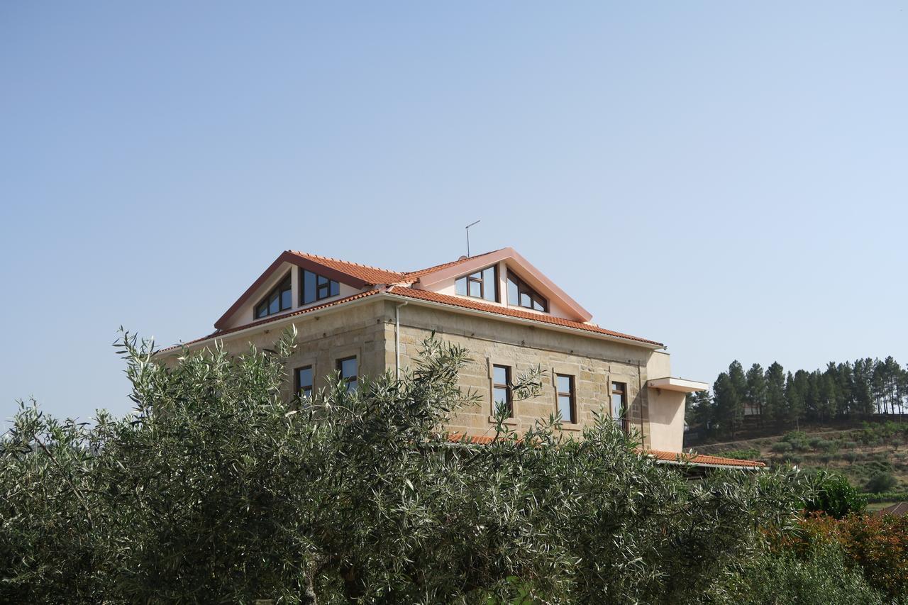 Quinta Do Palame Villa Vila Flor Exteriör bild