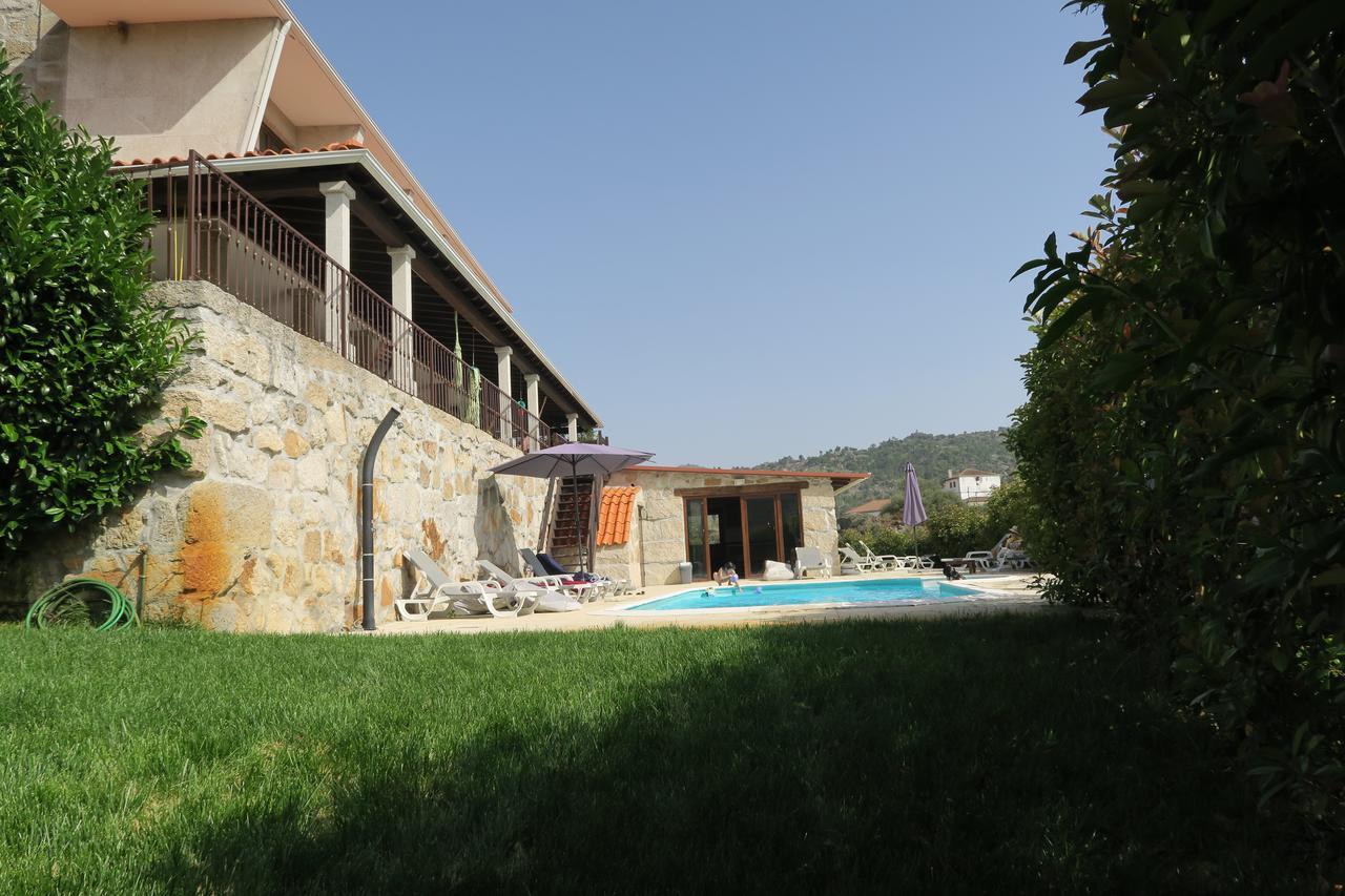 Quinta Do Palame Villa Vila Flor Exteriör bild