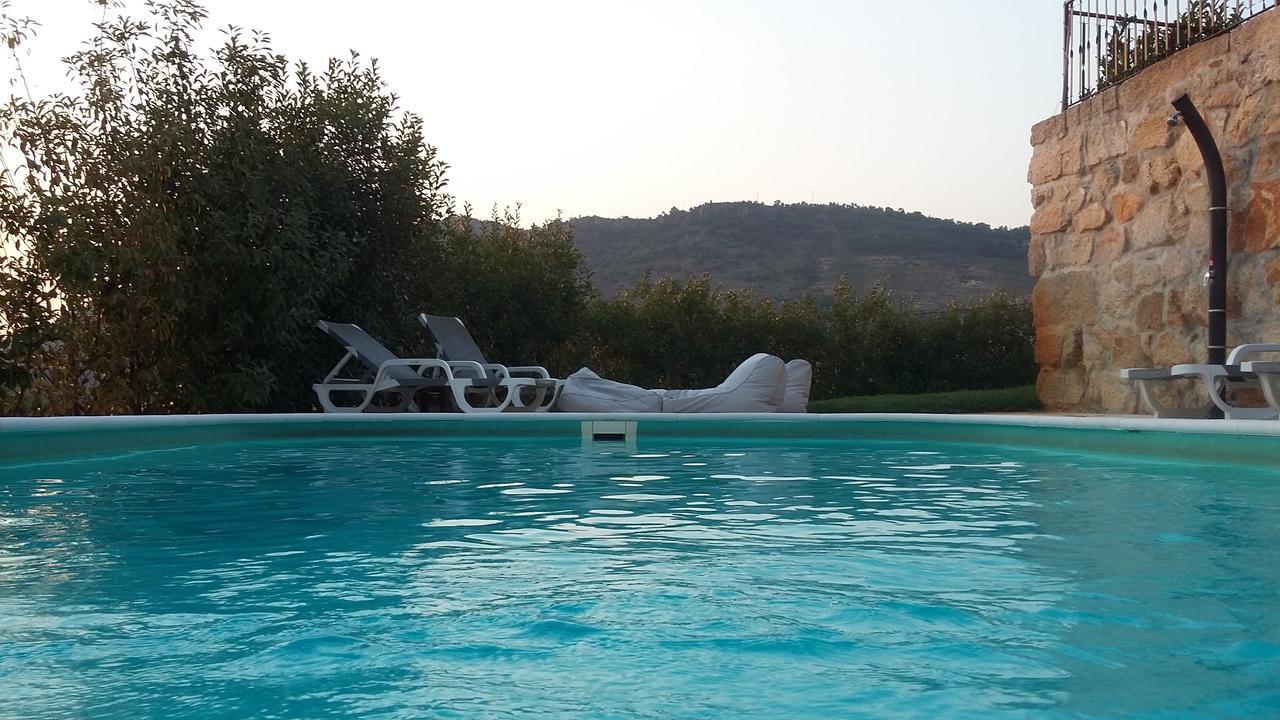 Quinta Do Palame Villa Vila Flor Exteriör bild
