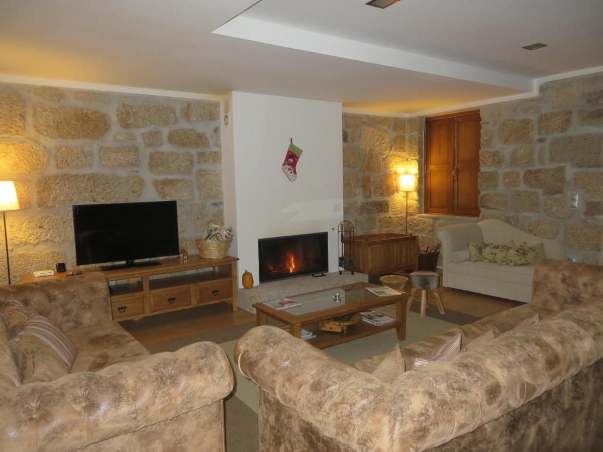 Quinta Do Palame Villa Vila Flor Exteriör bild