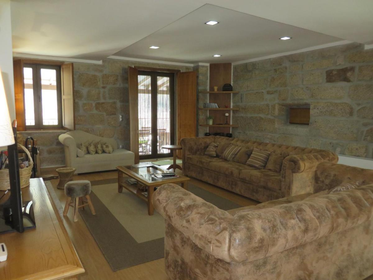 Quinta Do Palame Villa Vila Flor Exteriör bild