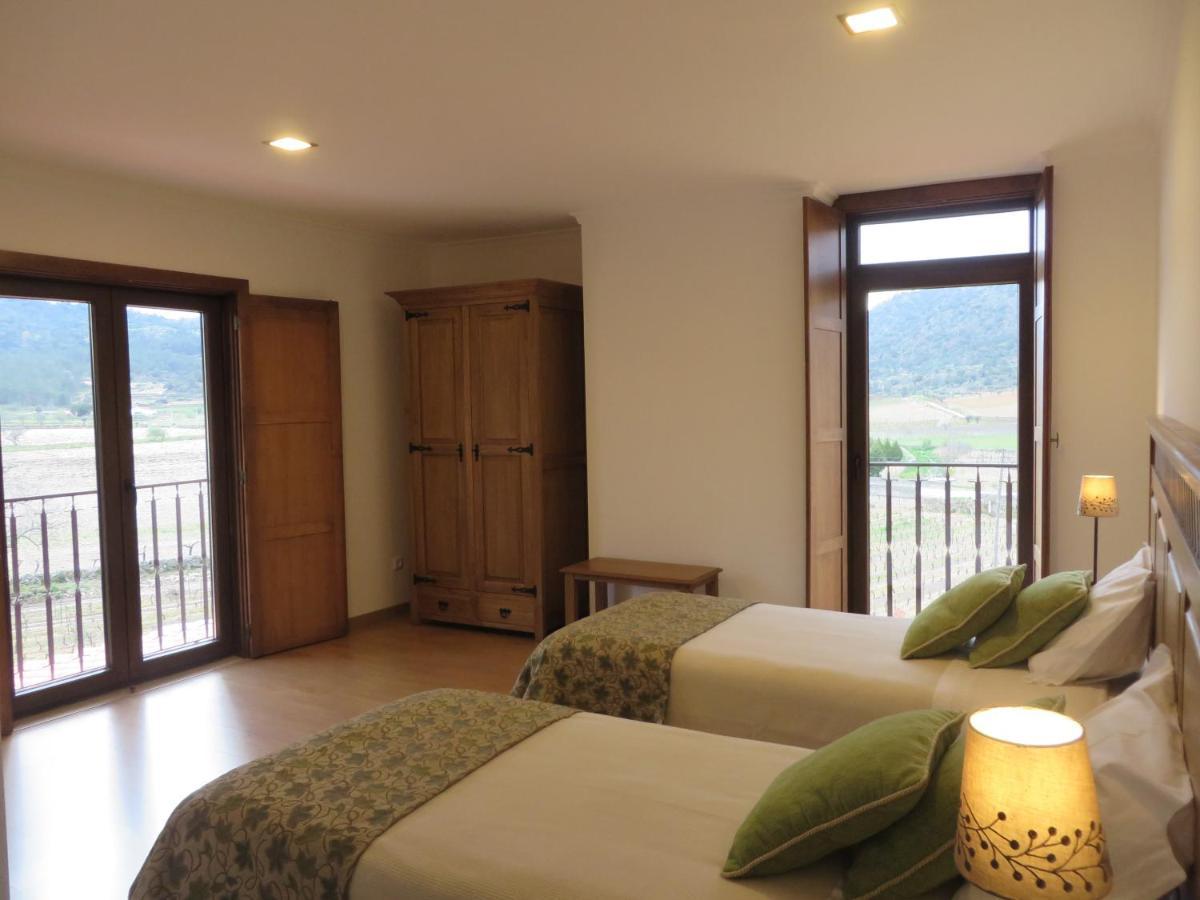 Quinta Do Palame Villa Vila Flor Exteriör bild