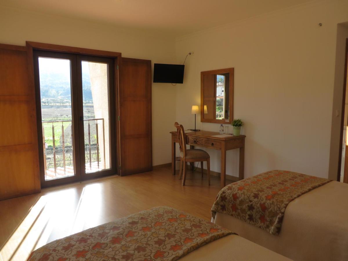 Quinta Do Palame Villa Vila Flor Exteriör bild