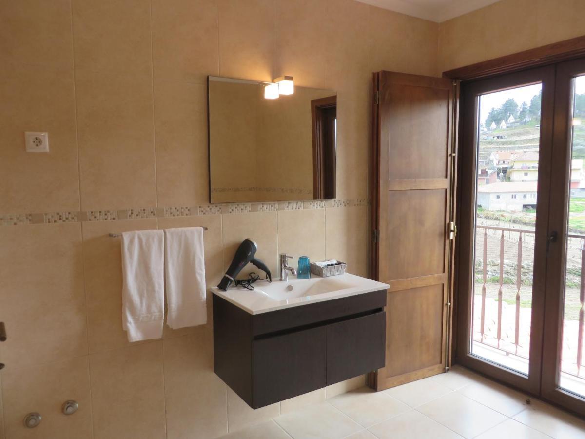 Quinta Do Palame Villa Vila Flor Exteriör bild