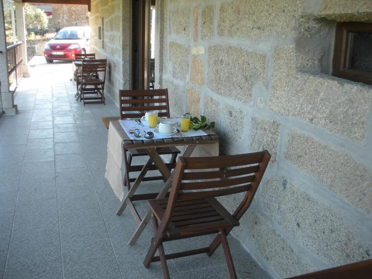 Quinta Do Palame Villa Vila Flor Exteriör bild