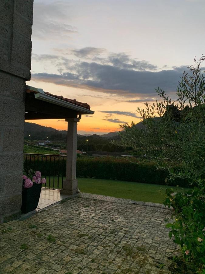 Quinta Do Palame Villa Vila Flor Exteriör bild