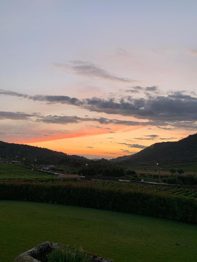 Quinta Do Palame Villa Vila Flor Exteriör bild